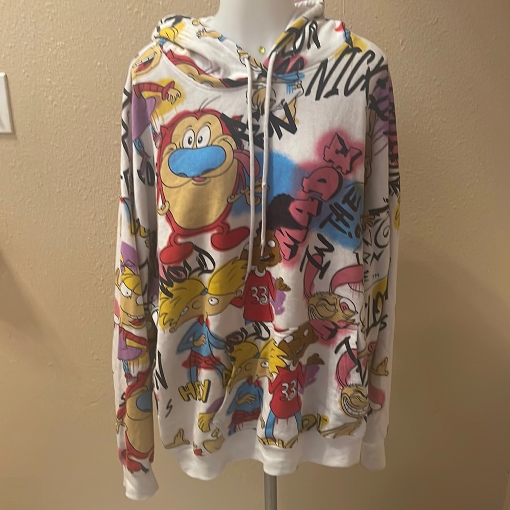 Nickelodeon hoodie